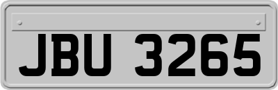 JBU3265