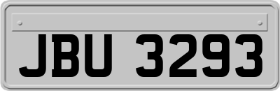 JBU3293