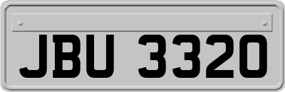 JBU3320