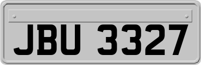 JBU3327