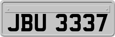 JBU3337