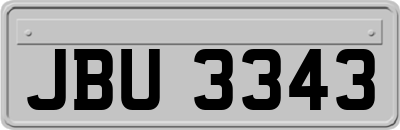 JBU3343
