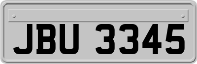 JBU3345