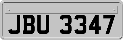 JBU3347