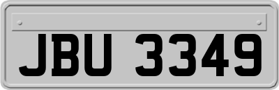 JBU3349