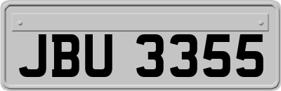 JBU3355