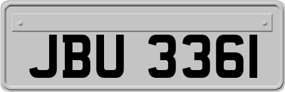 JBU3361