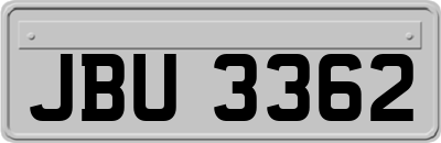 JBU3362