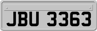 JBU3363