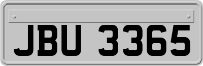 JBU3365