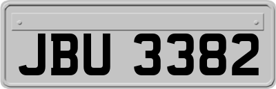 JBU3382