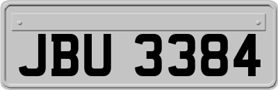JBU3384