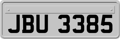 JBU3385