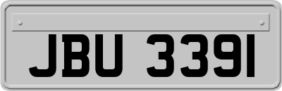JBU3391