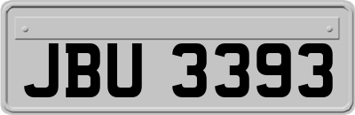 JBU3393