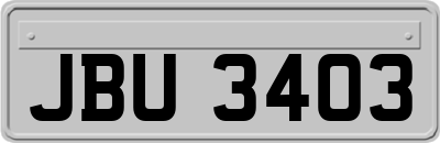 JBU3403
