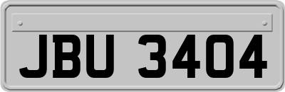 JBU3404