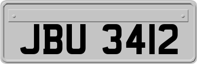 JBU3412