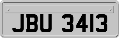 JBU3413