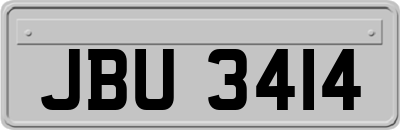 JBU3414
