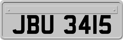JBU3415