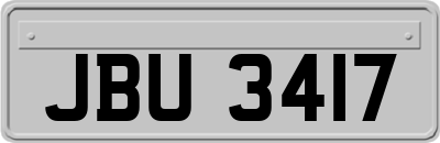 JBU3417