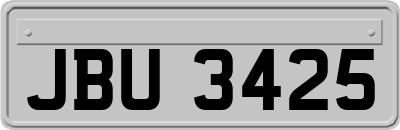 JBU3425