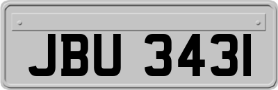 JBU3431