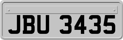 JBU3435