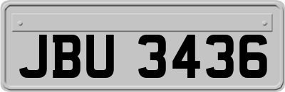 JBU3436