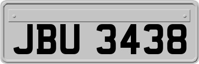 JBU3438