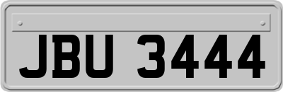 JBU3444