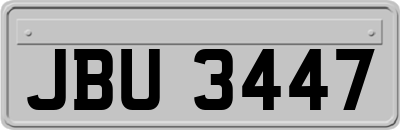 JBU3447