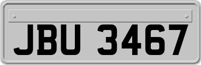 JBU3467