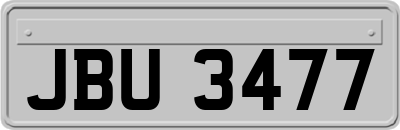 JBU3477