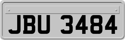 JBU3484