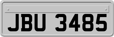 JBU3485