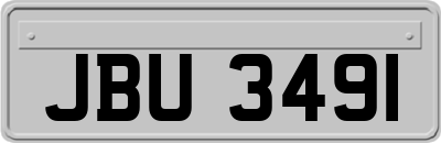 JBU3491