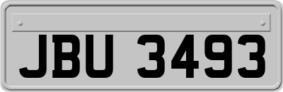 JBU3493