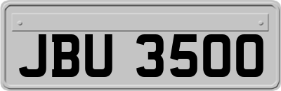 JBU3500