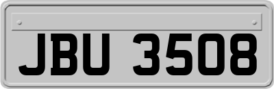 JBU3508