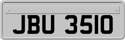JBU3510