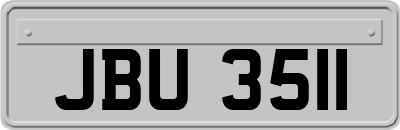 JBU3511