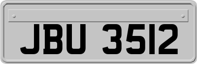 JBU3512