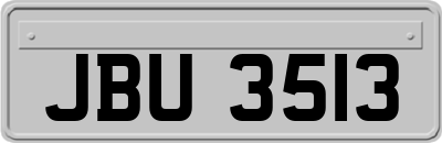 JBU3513