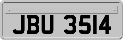 JBU3514