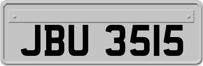 JBU3515