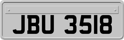JBU3518