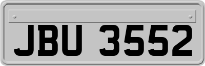 JBU3552