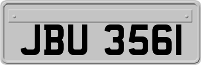 JBU3561
